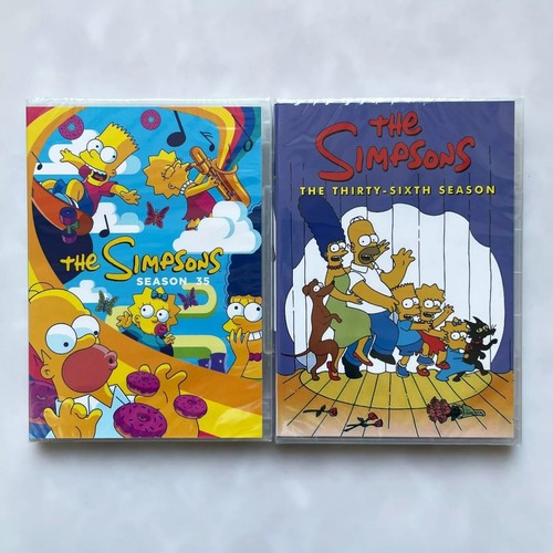 The simpsons complete - the,