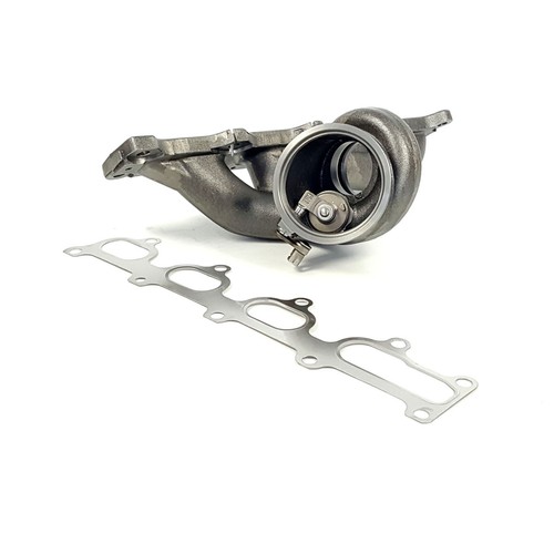 K04 turbo exhaust - turbo, manifold