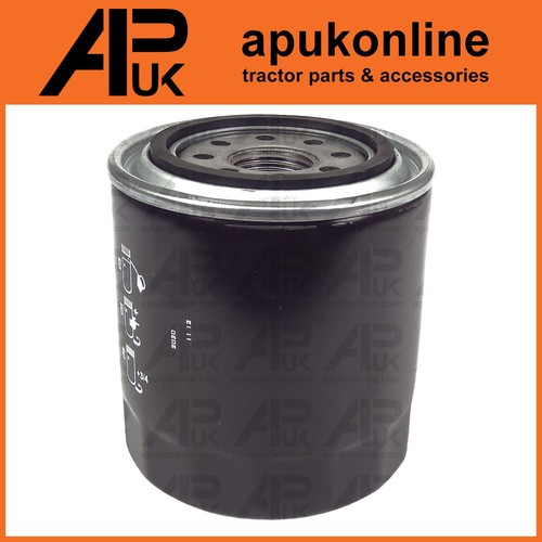 Spin oil filter for - on,