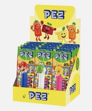 Super Mario PEZ 3 Pack Figure