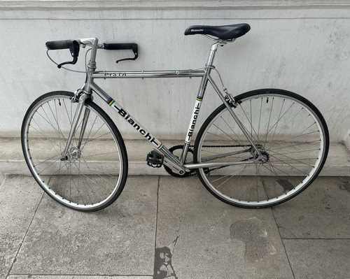 Bianchi pista track - track, bike