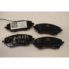 BRAKE PADS REAR FOR FIAT