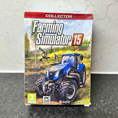 Farming simulator - simulator, 15