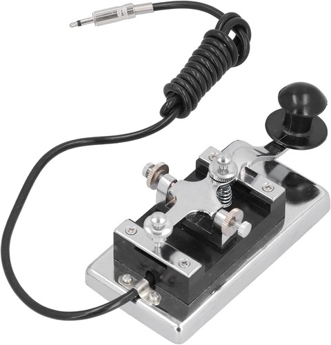 Morse code telegraph - code,