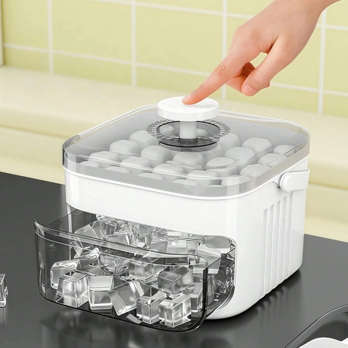 Portable ice maker machine - portable,