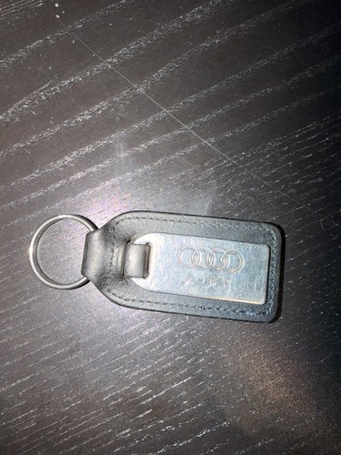 Audi key ring - key,