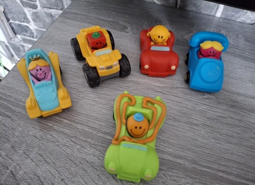 Mcdonalds happy meal toys - happy,