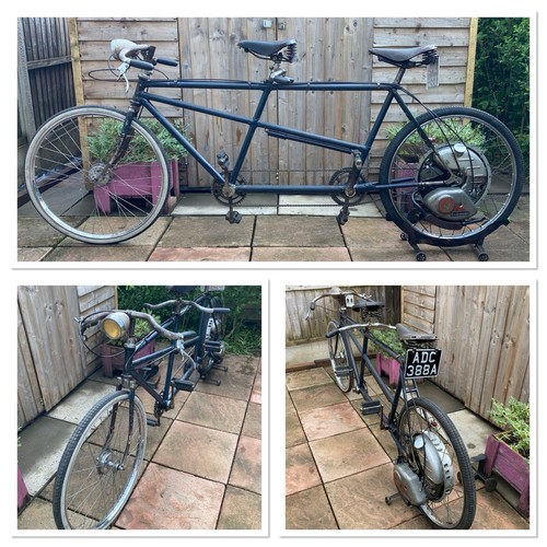 Rare 1954 32cc - rare,