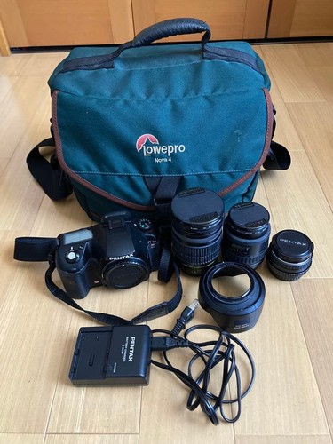 Pentax k10d body - k10d, body,