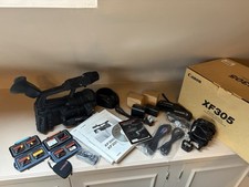 Canon XF305 Professional HD