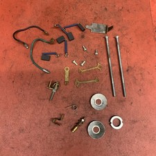 Miller, Dynamo, Spares