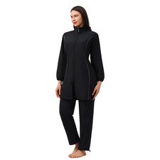 Plus Size Women Muslim 3Pcs