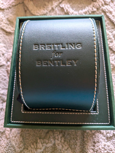Breitling for bentley gmt - breitling,