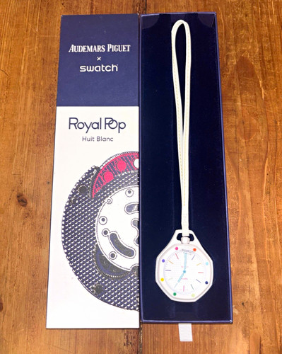 Swatch audemars piguet - audemars, royal