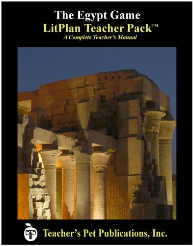 The egypt game - the,