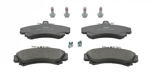 Brake pads 571940j jurid - jurid, for
