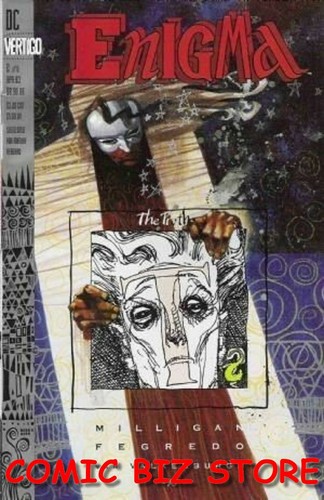 Enigma 1st printing - (1993),