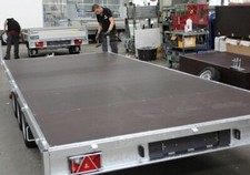 Trailer Flooring Buffalo