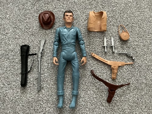 Vintage marx toys 1970s johnny - toys,