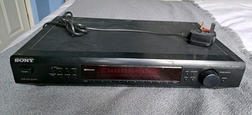 Sony se500 tuner vgc - st-se500,