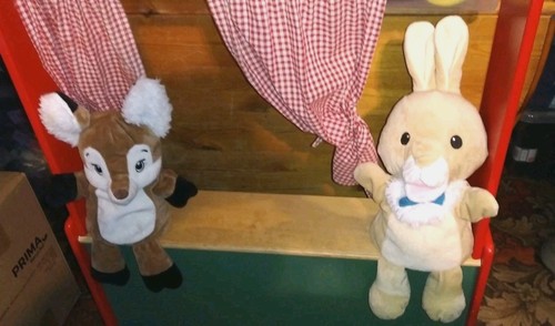 Large bundle soft toy - large,