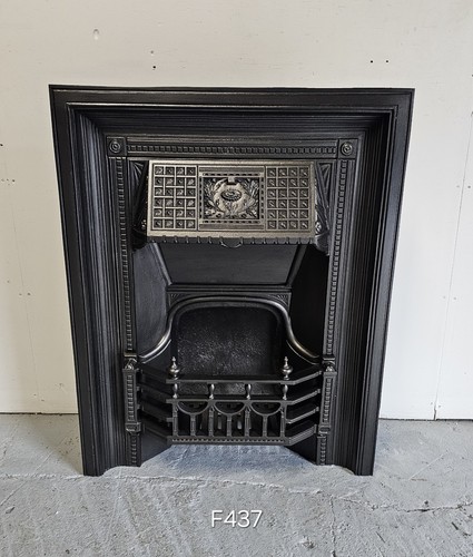Antique victorian cast - victorian, iron