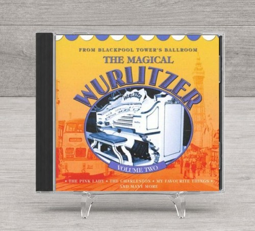 The magical wurlitzer vol - wurlitzer, vol.