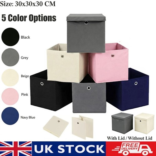 Foldable fabric cube with - cube,