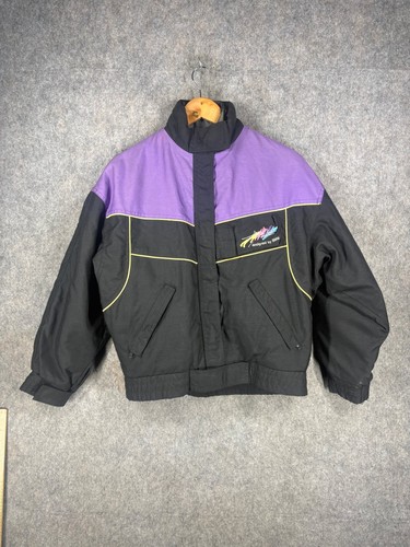 Bmw jacket size purple - size, 14