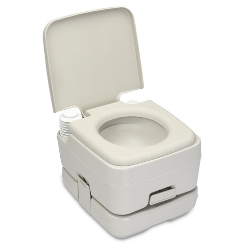 10l portable travel toilet - portable,