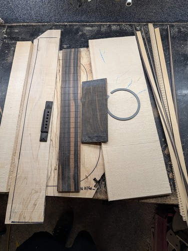 Tonewood accessories parlour - tonewood,