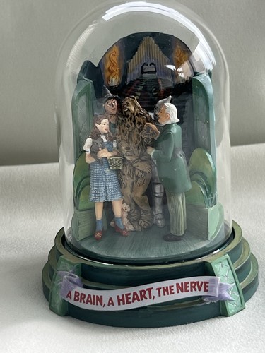 Franklin mint wizard - of, oz
