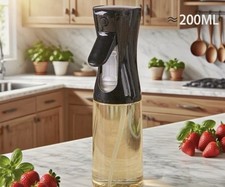 200ml Cooking Oil Spray Bottle