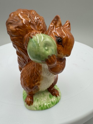 Beatrix potter squirrel nutkin - beatrix,