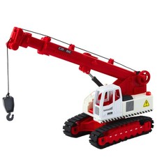Crawler Crane Vehicle