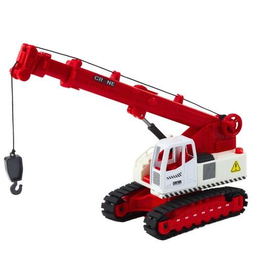 Crawler crane vehicle - crawler,