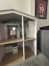 Designafriend dolls House Bed