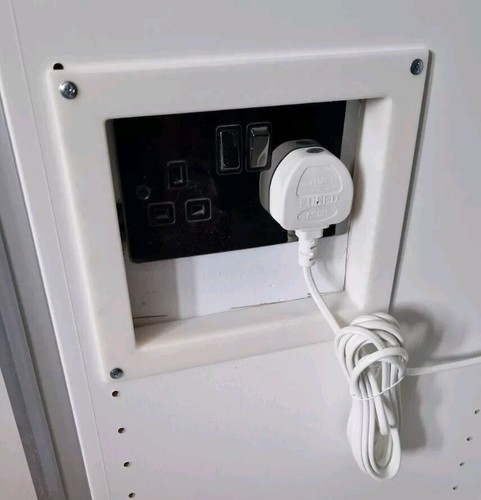Ikea pax wardrobe 13amp double - pax,