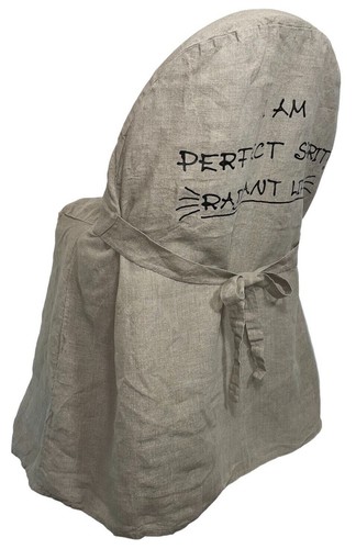 Vintage flax jeanne - by,