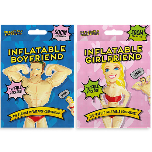 Inflatable boyfriend - inflatable,