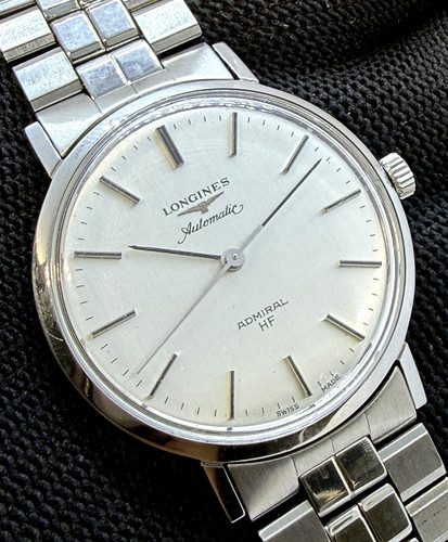 1969 longines admiral - 1969,
