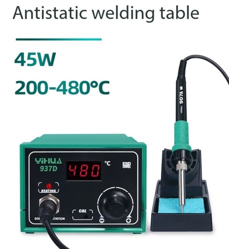 Electric soldering iron mobile - iron,