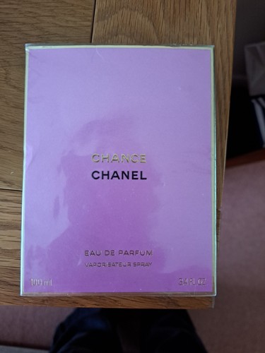 Original chanel chance eau - eau, de