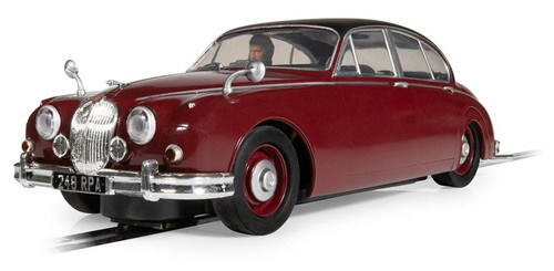Scalextric c4502 jaguar mk2 - jaguar,