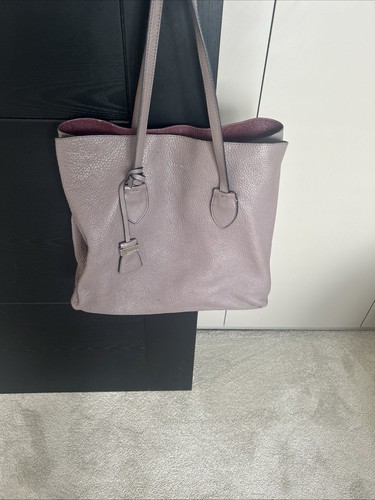 Coccinelle lilac leather - lilac,