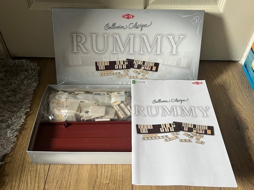 Rummy rummikub tile - /,