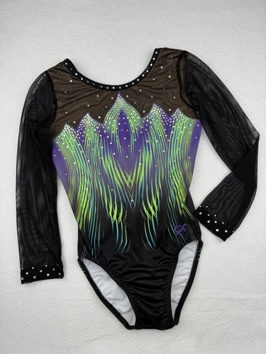 Elite gymnastics leotard - elite,
