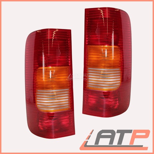 Rear light left - 2x, for