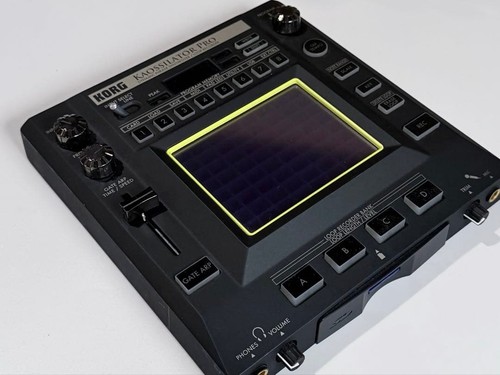 Korg pro kaossilator - kaossilator,