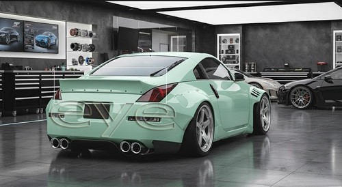 For nissan 350z - nissan, z